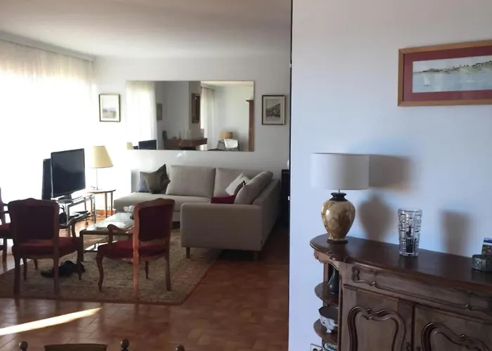 Elegant 120m With Balcony Near The * Palavas-les-Flots